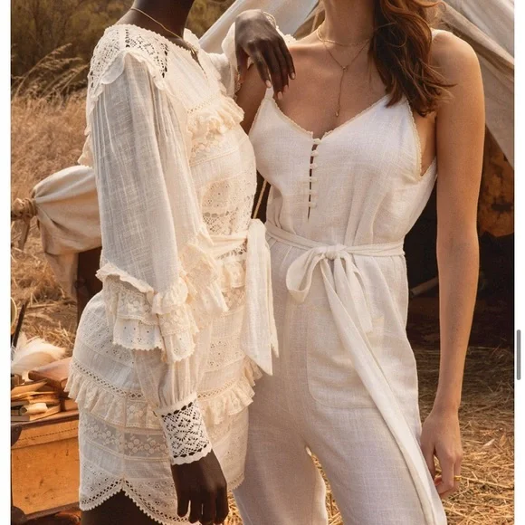 Spell Suki Party Mini Dress - Picture 1 of 14